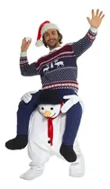 Comprar Disfraz De Navidad Morph, Disfraces De Muñeco De Nieve A De