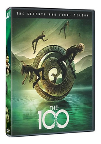The 100 Temporada 7 En Dvd!