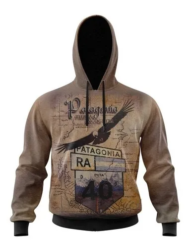 Buzo patagonia 2025