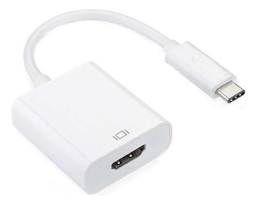 Cable Adaptador Usb C 3.1 Type C A Hdmi