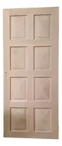Comprar Puertas En Cedro Tableros Punta Diamante 90x200 Extra Porch