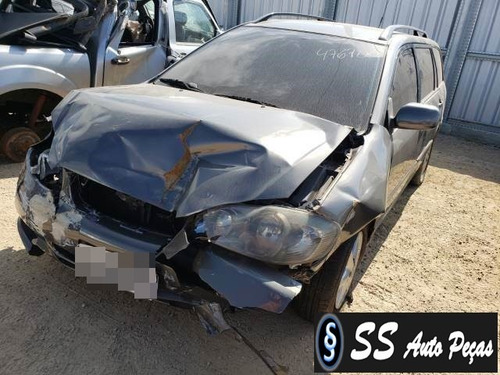 Imagem 1 de 2 de Sucata De Toyota Fielder 2006 - Retirada De Peças
