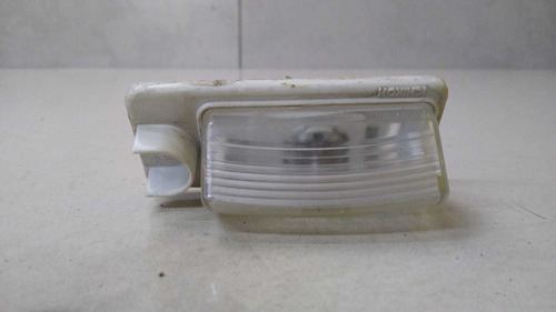 Luz Placa Tampa Traseira Nissan Sentra 2010 A 2012