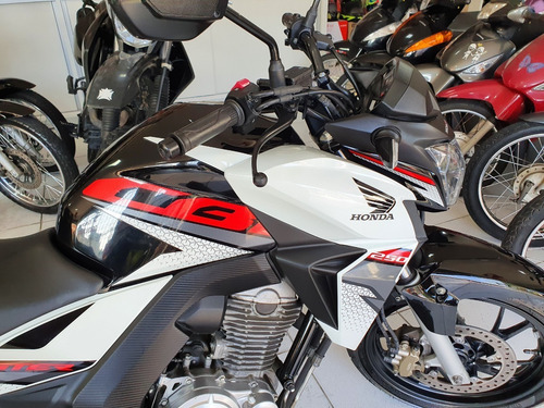 Imagem 2 de 8 de Honda Cb 250f Twister 2019 Único Dono