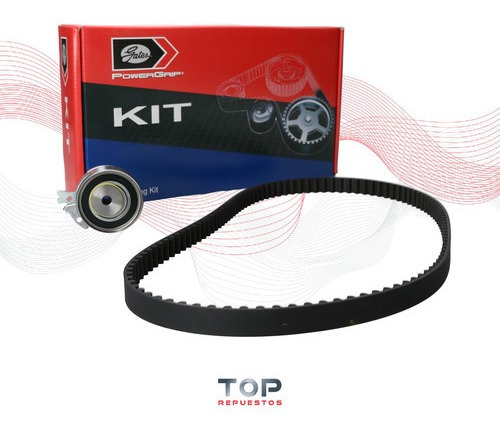 Kit Distribucion Opel Vectra 88/95 1.6 8 Val C16nz Gasolina