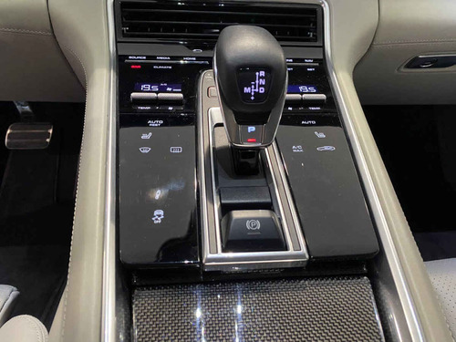 Imagen 12 de 15 de Porsche Panamera 2018 4p Turbo V8/4.0 Pdk