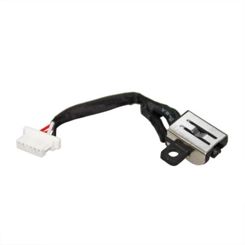 Dc Power Jack Mazo Cable Dell Inspiron P24t001 P24t002 P24t 