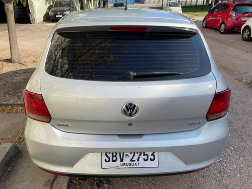 Volkswagen Gol 1.6 Trendline 2015