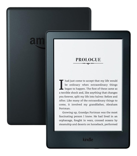 Amazon Kindle Gen8 6'' 167ppp 4gb Wifi Bt (Reacondicionado)