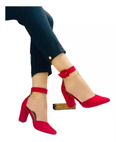 Zapatos Dama Elegantes Oficina | MercadoLibre