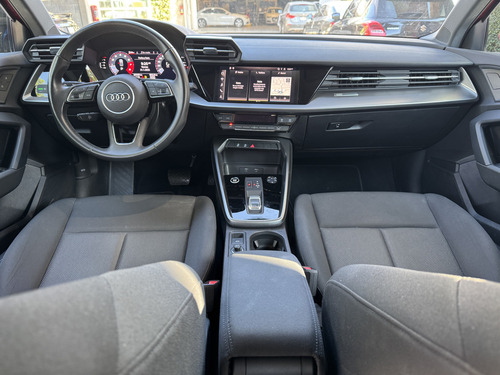Audi A3 2.0 Sedán L Dynamic At Dsg