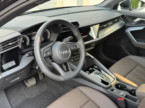 Audi A3 1.4 Sedán 35tfsi Select At Dsg