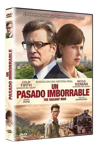 Un Pasado Imborrable Nicole Kidman Pelicula Original Dvd