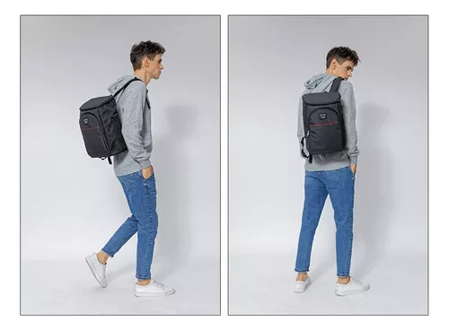 Mochila Isolada Ombro Duplo Ice Bag