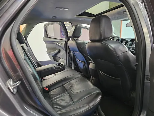 Ford Focus 2.0 Titanium