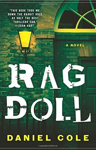 Book : Ragdoll A Novel - Cole, Daniel