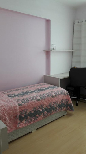 Imagem 12 de 15 de Apartamento Para Venda Por R$280.000,00 Com 56m², 1 Sala, 1 Banheiro E 1 Vaga - Vila Marieta, São Paulo / Sp - Bdi28899