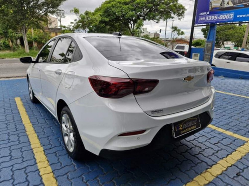 Chevrolet Onix 1.0 TURBO FLEX PLUS LTZ AUTOMÁTICO