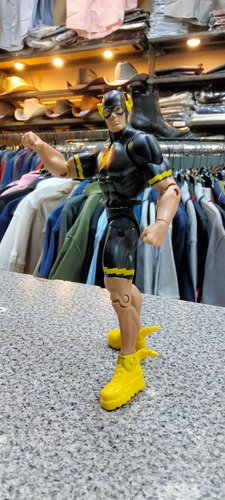 Dc Flash, Multiverse, Barry Allen, Dark Knight Return 3!! (Usado)