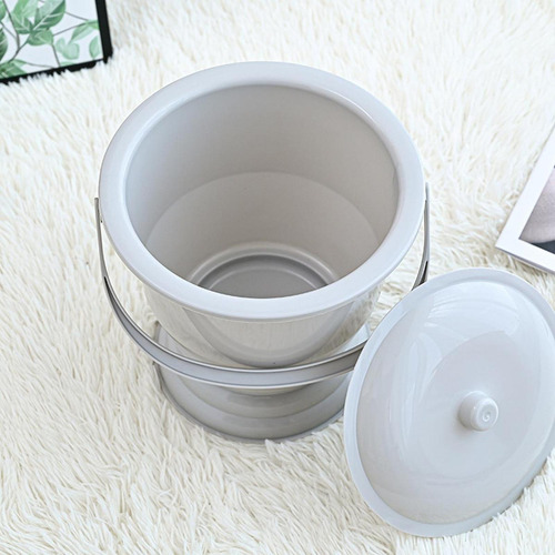 Orinal Portátil Para Orinal, Orinal Con Tapa Para Niños