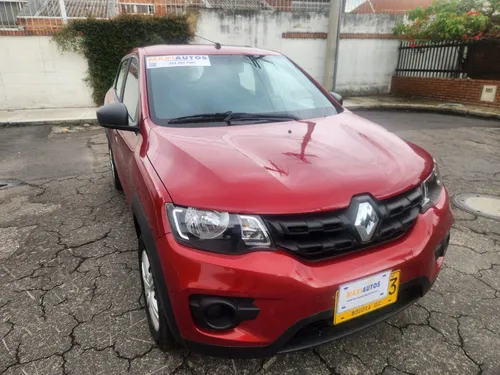 Renault Kwid 1.0 12v