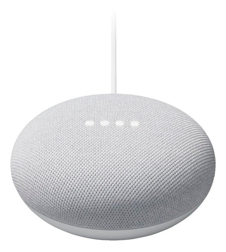 Google Nest Mini 2 Asistente Virtual Tiza Fact A-b