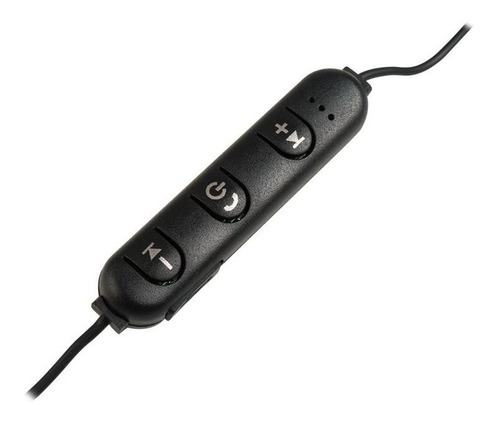 Imagen 3 de 7 de Auriculares Bluetooth Noga Sport Fit Ng Bt325 In Ear Control