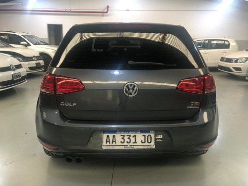 Volkswagen Golf Comfortline Dsg 2016 Usado Seleccionado Vw