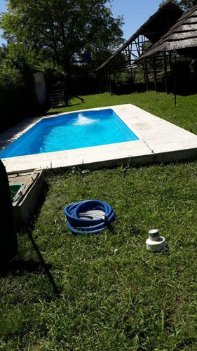 Imagen 4 de 4 de Terreno Con Quincho Y Pileta