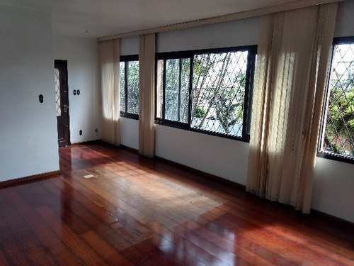 Casa Em Higienópolis Com 4 Dormitórios - Su88