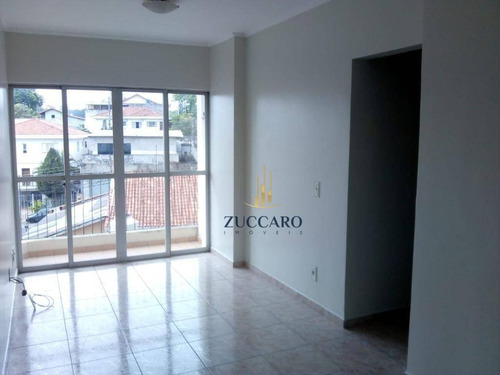 Apartamento À Venda, 70 M² Por R$ 290.000,00 - Gopoúva - Guarulhos/sp - Ap14792