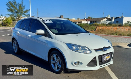 Imagem 8 de 10 de Ford Focus 2014 1.6 Se Flex 5p