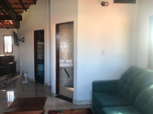 Excelente, Lindo E Bem Localizado, Sobrado 3 Dormitórios À 200 Metros Do Mar Em Itanhaém, Litoral Sul. $ 650.000,00 Financia