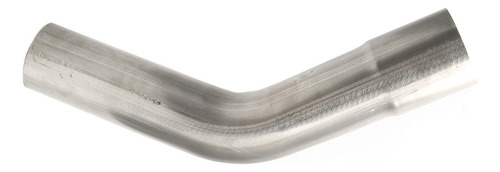 Tubo De Escape De Acero Inoxidable Para VehĂculo, Curva De 2