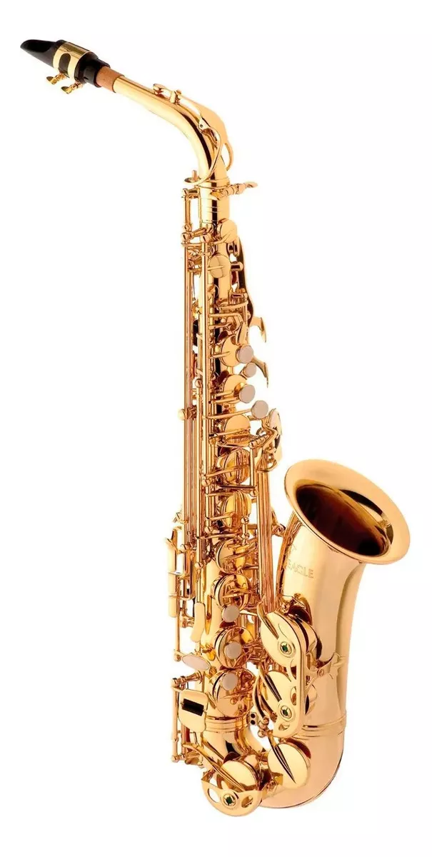 Segunda imagem para pesquisa de saxofone usado