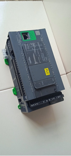 Plc Schneider M241 Pnp Ethernet 24v