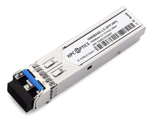 Fortinet Transceptor Fn-tran-lx 1000base-lx Sfp Para 1g