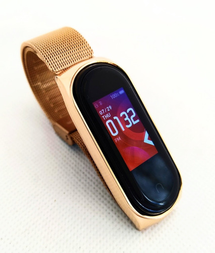 Imagen 4 de 7 de Correas Mi Mi Band 5 Y Mi Banda 4 Originales Xiaomi