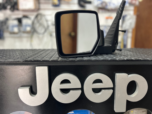 Retrovisor Izquierdo Jeep Cherokee Kk Sport