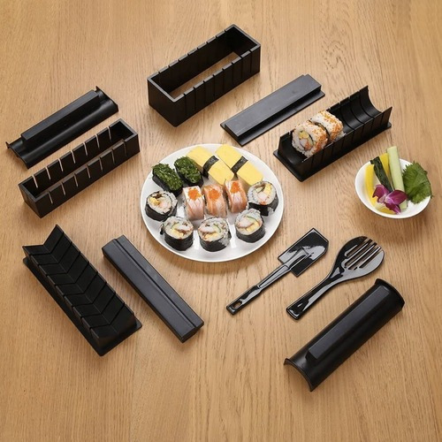Sushi Maker Kit Principiantes Bazooka Molde Cocina Japonesa