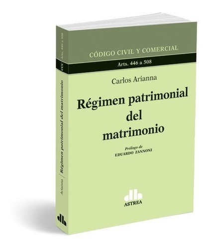 Régimen Patrimonial Del Matrimonio Arianna