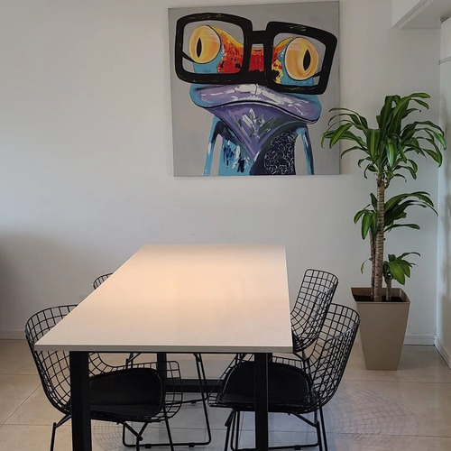 Varese! Edificio Maral 39! Dpto 2 Amb. Reciclado Y Equipado!