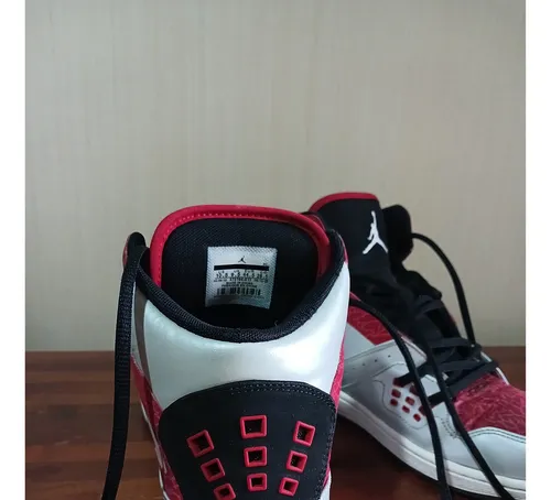 Nike Jordan Flight 1 Básquet Hombre 10.5 Us (Usado)