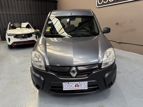 Renault Kangoo 1.6 Furgon Ph3 Confort 5as Lc