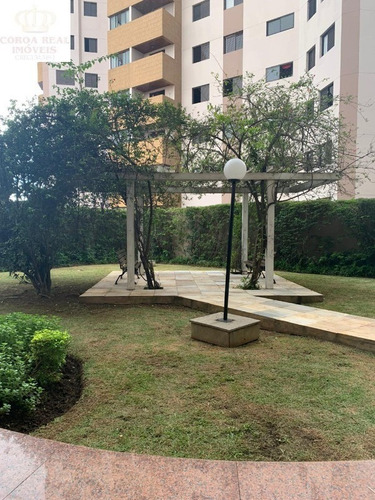 Imagem 4 de 30 de Lindo Apto Com Sacada 03 Dorms 01 Vaga Na Vl Carrão - Ap00579 - 69488363