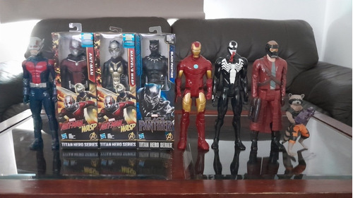 Figuras De Las Películas De Marvel 