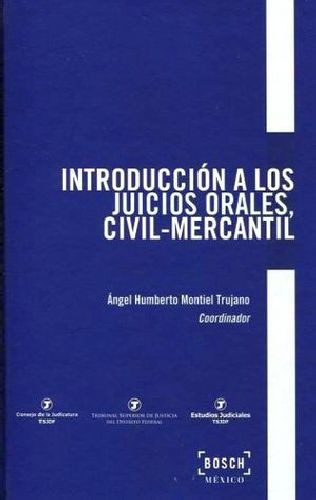 Introducción A Los Juicios Orales, Civil-mercantil