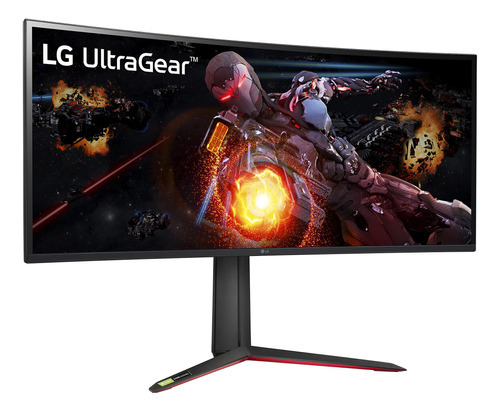 LG 34gp950g-b Ultragear Qhd De 34 Pulgadas ( X ) Nano Ips M. Color Negro