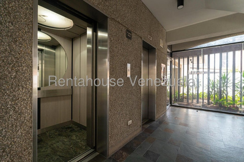 Apartamento En Venta Los Naranjos De Las Mercedes Mls #25-18484