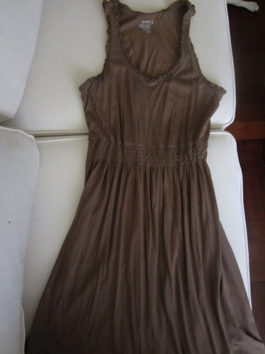 Vestido Corte Princesa Old Navy Usa Talle S